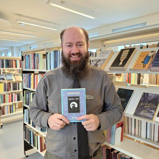 Johnny fra biblioteket