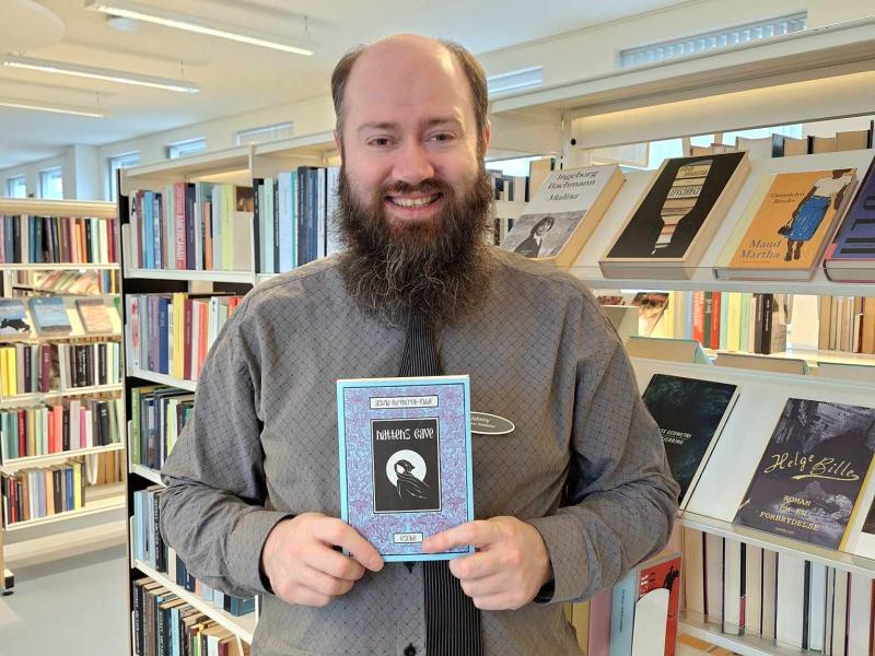 Johnny fra biblioteket